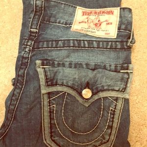 True religion jeans